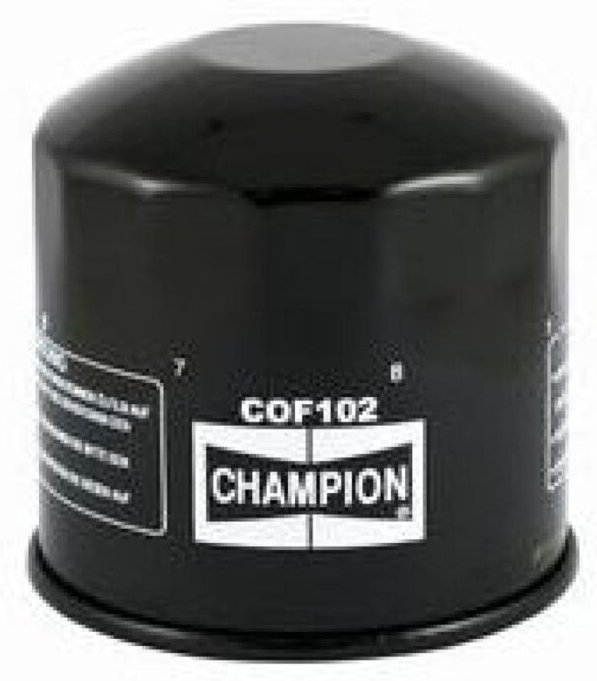 champion Ölfilter für Motorrad honda 1000 vf f f2 1985 bis 1987