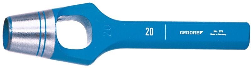 570028 Henkellocheisen 28 mm