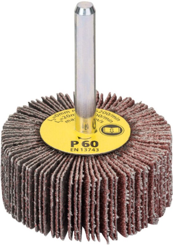 Lamellenschleifer 6 mm 50 mm 20 mm 60 - 1609200287 - Bosch