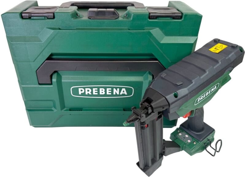 Prebena PKT-3-J55 Akku Nagler 18 V 16 - 55 mm Solo - ohne Akku, ohne Ladegerät