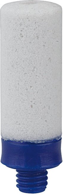 Riegler - Ersatzschalldämpfer f. Grundejektoren sbp, Düsengröße 0,5 und 0,7