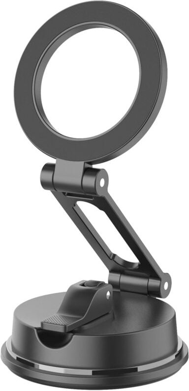 Handyhalterung fürs Armaturenbrett (1 Stück) - 360° verstellbare, multifunktionale Handyhalterung - Starke Magnethalteru...