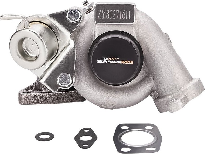 Turbolader Für Citroen Berlingo 1.6 HDi 55 Kw 75 ps 66 Kw 90 ps 49173-07508 NEUBillet TD025 Turbolader Für Citroen Ford ...
