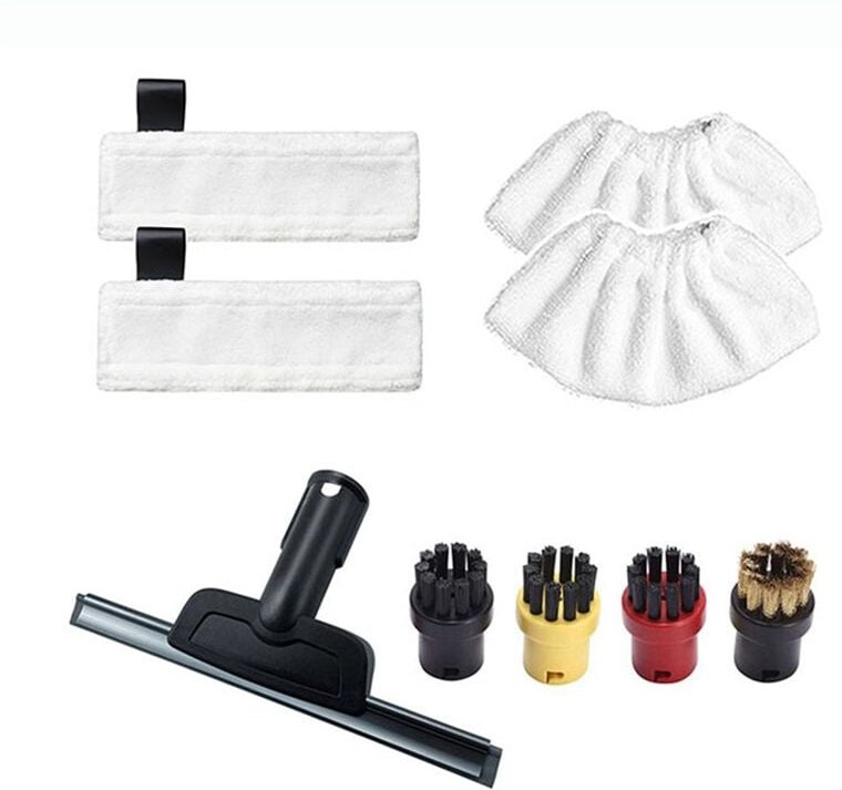 Wischtuch für Easyfix SC2 SC3 SC4 SC5 Dampfreiniger Mikrofaser BodenwäSche, ZubehöR