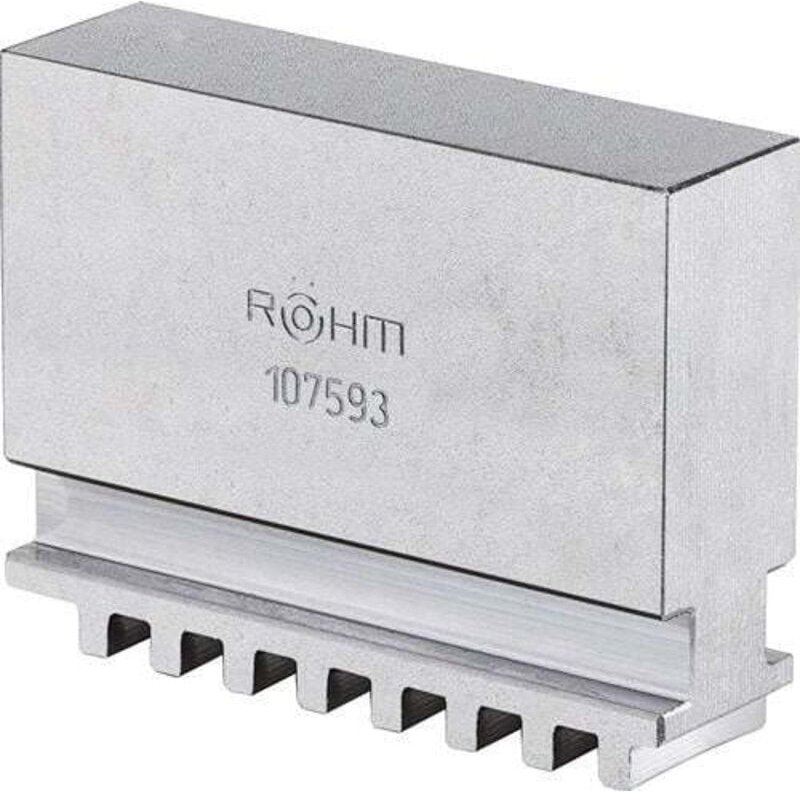 Drei-Backen-Stz. D6350 BL160mm Röhm 3 Stk