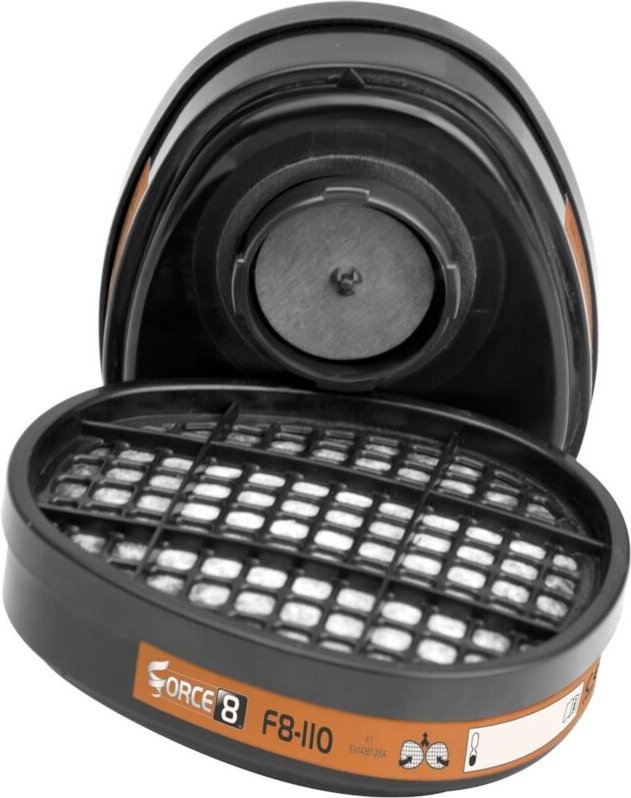 JSP - Filter A1 für Maske Force 8 (vpe 2 Stk.)