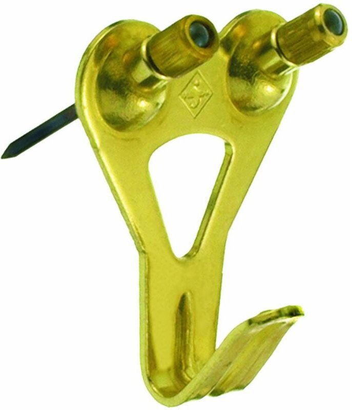 Record-Wandhaken 2 mm Wandhaken