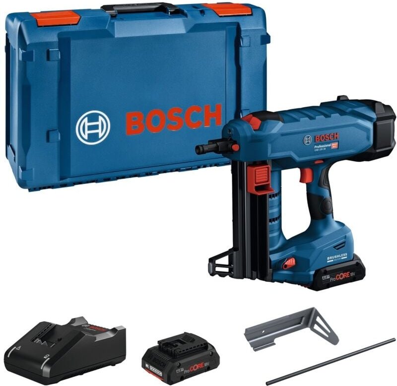 Thumbnail - Betonnagler gnb 18V-38 professional - bosch - 06019L7002