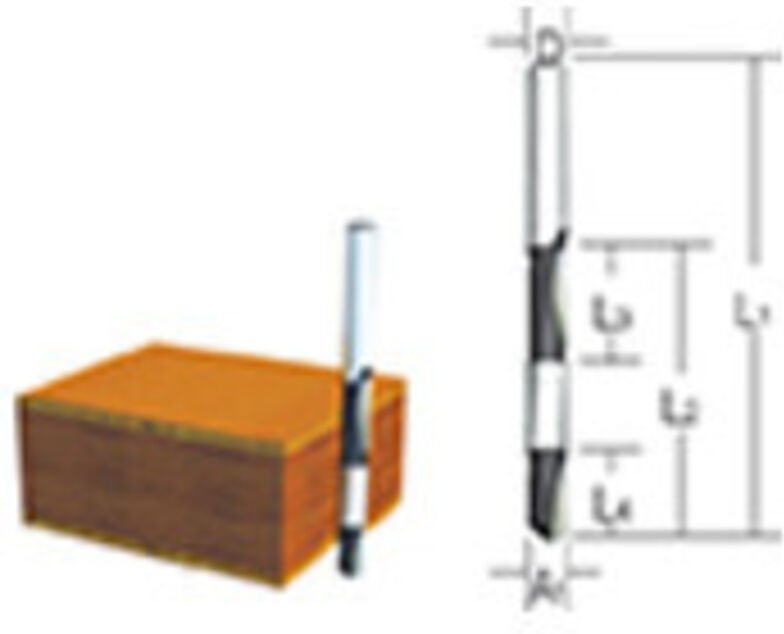 Thumbnail - MAKITA D-09341 Doppelschneider für 6x6mm Platten