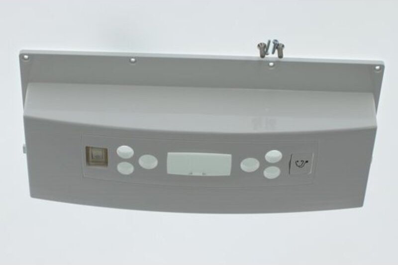 JU/SIEGER Ersatzteil TTNR: 7746900532 Gehäuse BC15