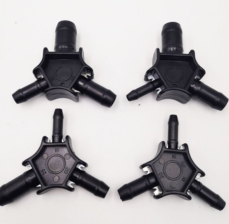 Stahlblechreibahlen-Größenbestimmung PPR 20/25/32