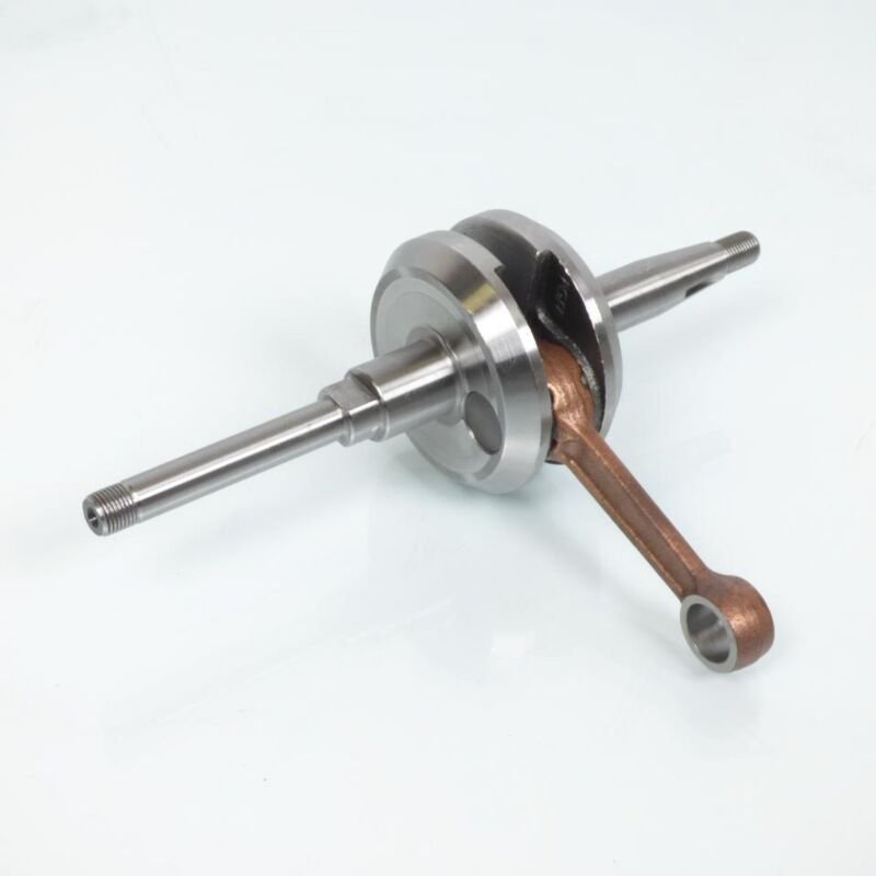 kurbelwelle rsm für moped peugeot 103 elektrische zündung kleiner