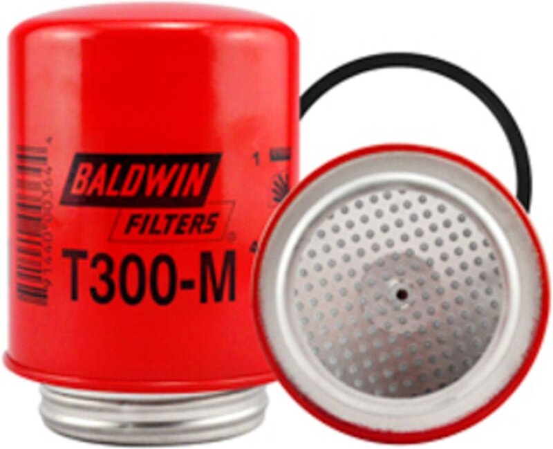 Ölfilter BALDWIN T300-M - Äquivalent SO 571 HIFI FILTER
