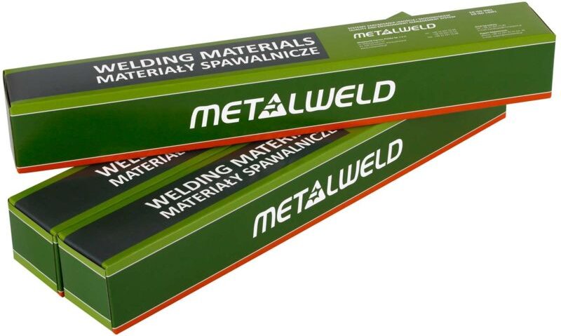 Rutilelektrode RUTWELD Z - für verzinkten Stahl 2,5350MM 4,5KG - ELE 2.5 Z