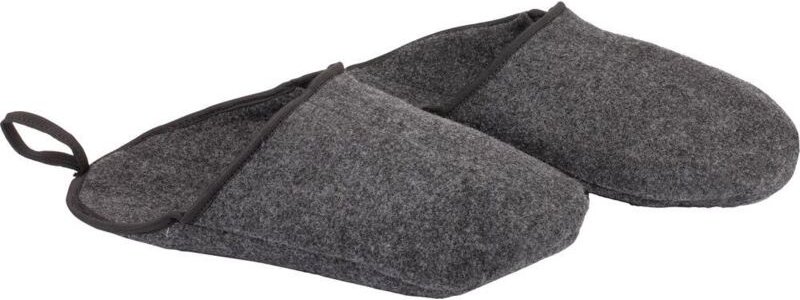 Filz-Überschuh Ludwig, Gr. 2XL (47-50)graumeliert