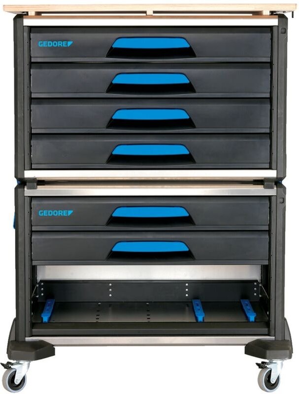 Werkzeug-Mobil WorkMo B3 - Gedore