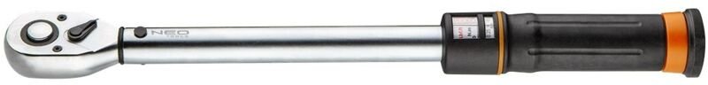 NEO Drehmomentschlüssel 3/8"", 10-60 Nm - Präzision und Langlebigkeit