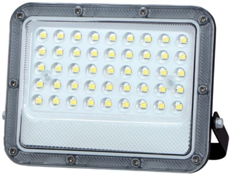 GSC - Belinta 50W 3000K IP65 schwarzer LED-Aluminiumprojektor