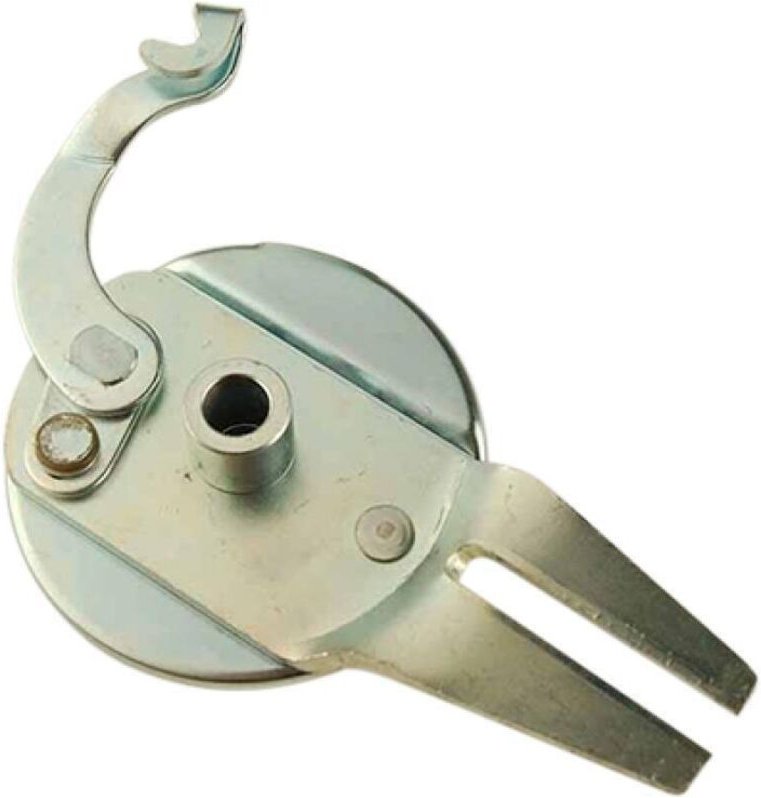 Trommel Bremsflansch teknix für Moped peugeot 50 103 rcx neu