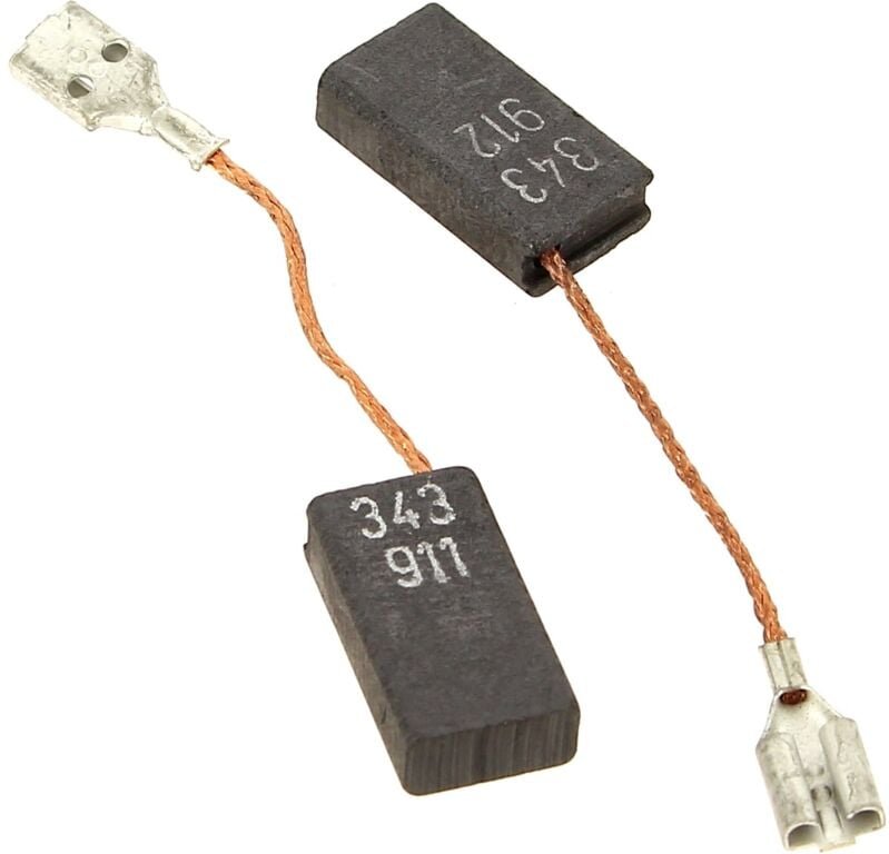 Kohlebürsten (2 Stück) für Bohrmaschine a.e.g.