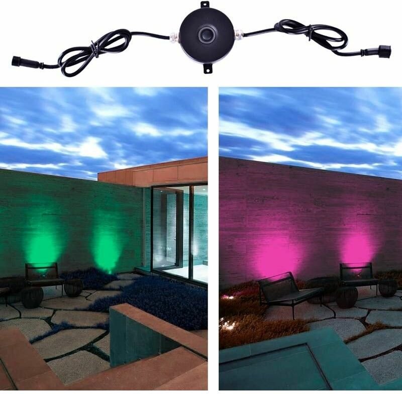 Thumbnail - Wifi rgb 96W Wifi-Steuerung für dc 5-24V-Leuchten