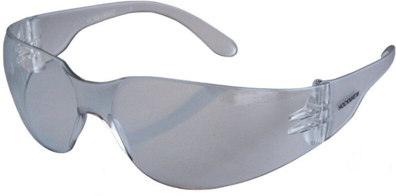 Protectionworld - 2012001 Schutzbrille mit Antibeschlag-Schutz Transparent en 166-1 din 166-1