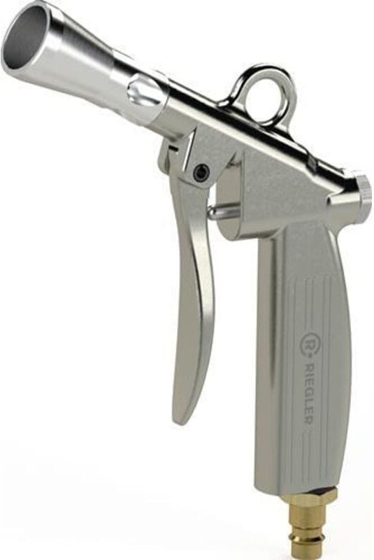 Thumbnail - Blaspistole Anschlussnippel nw 7,2 nw 7,2 dosierbare Blaspistole 100 mm