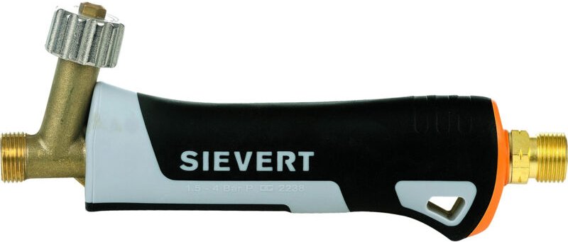SIEVERT PRO 86 Handgriff mit Regulierventil - 348641