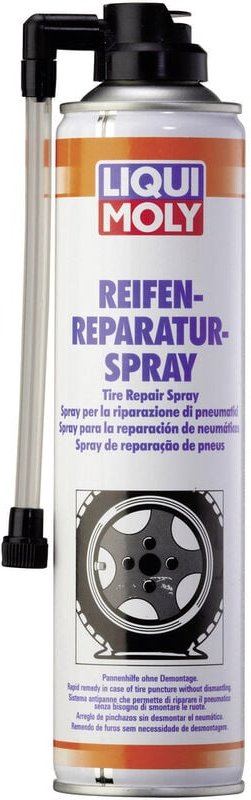 Liqui Moly Tire Repair Spray 3343 Reifenreparaturspray 500 ml