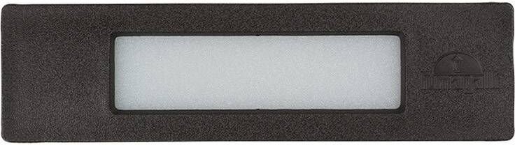 Nina 190 R7S cct 7,5W IP55 Einbaustrahler - Fumagalli