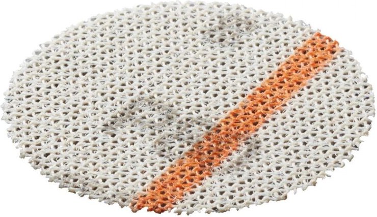 M480 Schleifblätter für EasyCurvSander 12 Best for Wood and Paint 40 mm Set - 2608621718 - Bosch