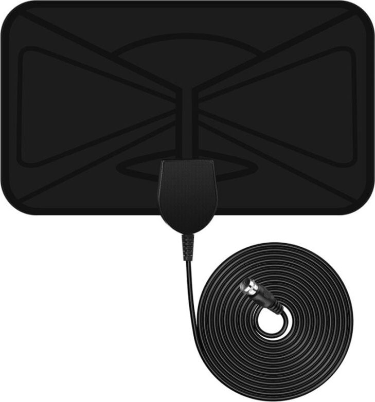 Trade Shop Traesio - Trade Shop - tv antenne digitales terrestrisches fernsehen dvb-t internes dtt kabel 2M hdtv -