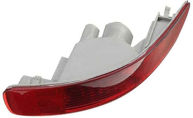Auto-Rückleuchten, oem 8355A004, rechte hintere Stoßstange, Reflektor, Nebelscheinwerfer, kompatibel mit Mitsubishi für ...