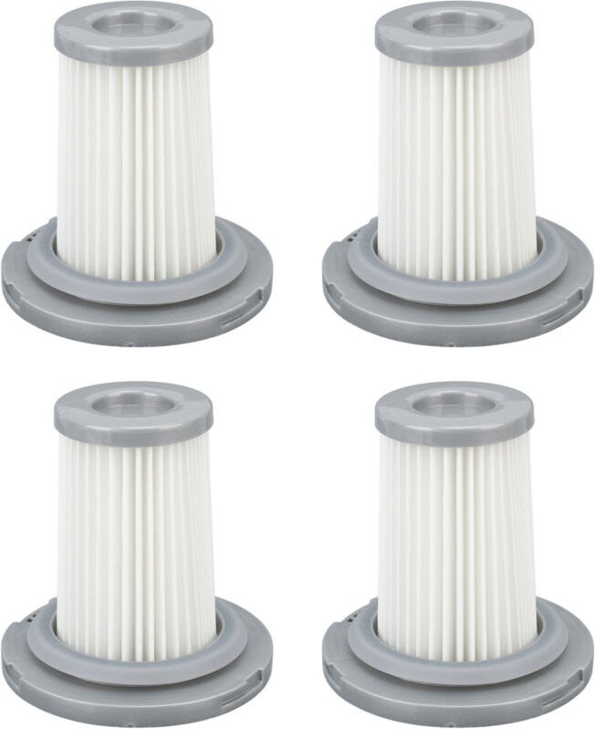 Ersatzfilter für Rowenta X-Force Flex 8.60 Akku-Staubsauger ZR009005 – 4 Stück