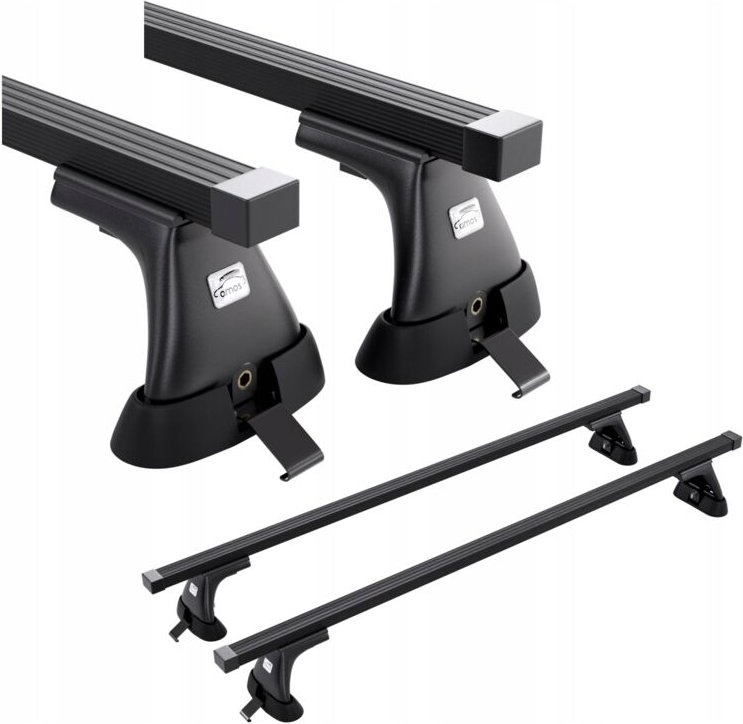 Dachgepäckträger Peugeot Partner Mk I MPV 4/5-Türer Baujahr 2003-2010