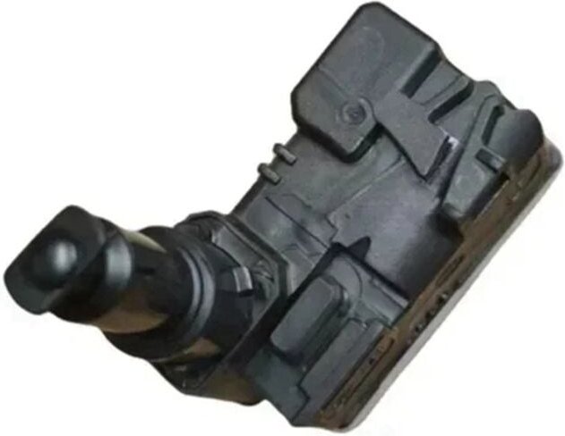 Tlily - 9810871780 neuer Tankdeckel Antriebsmotor Abdeckung Fahrer Schloss Antrieb für 3008 5008 508 C4 C5