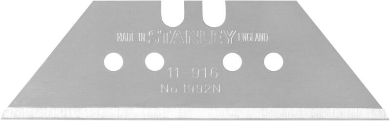 Stanley - Zubehör - Ersatzklingen, Typ 1992, 100 Stk. 1-11-916
