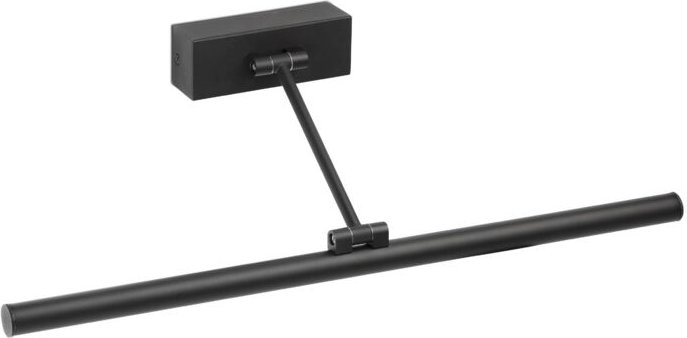 MAGRITTE-2 LED Bilderleuchte schwarz 8W 61087