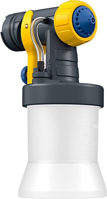 Sprühaufsatz Passend für Marke (Farbsprühsysteme) Universal Sprayer, Wall Sprayer, - Wagner