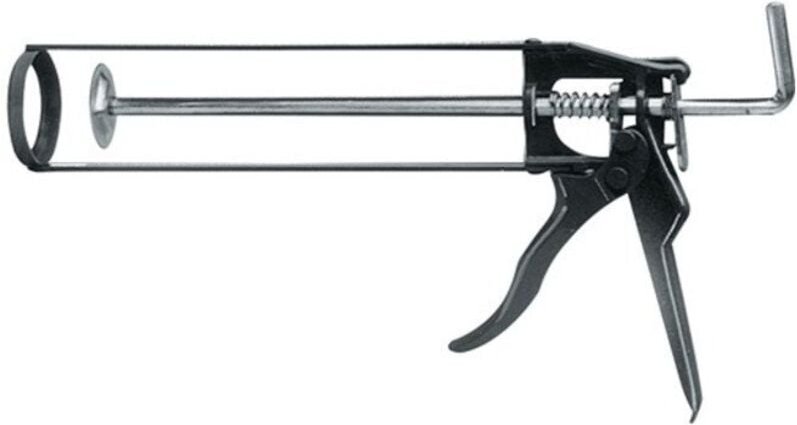 Skelettpistole Metall Sechskant-Schubstange Friess