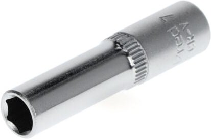 R41000709 Steckschlüsseleinsatz 1/4' 6-kant 7 mm Länge 50 mm