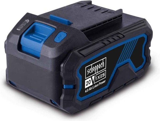 Scheppach - System Akku SBP4.0 4,0Ah Li-Ion passend für alle 20V-IXES Geräte
