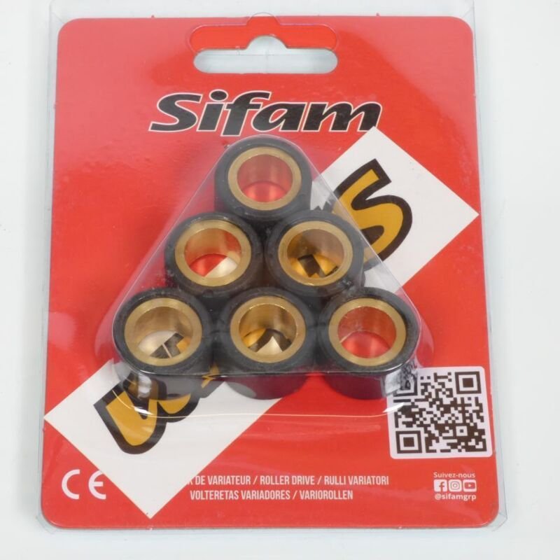 neu sifam variator roll roller für auto