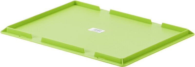 Alutec 05081 Auflagendeckel (L x B) 300 mm x 400 mm Grün 1 St.