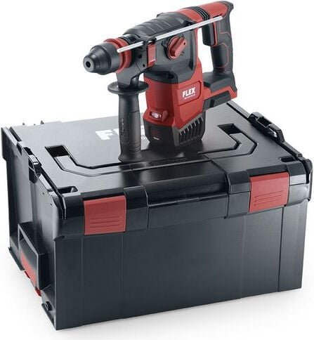Thumbnail - 18V SDS Plus Hammer CHE 2-26 18.0-EC FLEX - Koffer + Zubehör - ohne Batterie und Ladegerät - 478482