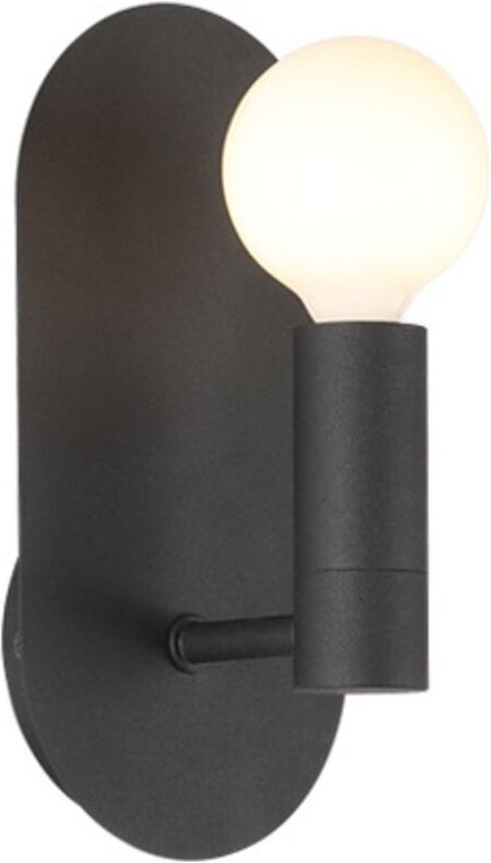 E14 Kronleuchter-Wandleuchte, ultradünne Wandleuchte aus Metall, Nachttisch-Wandleuchten, Wandleuchten im Retro-Design -...