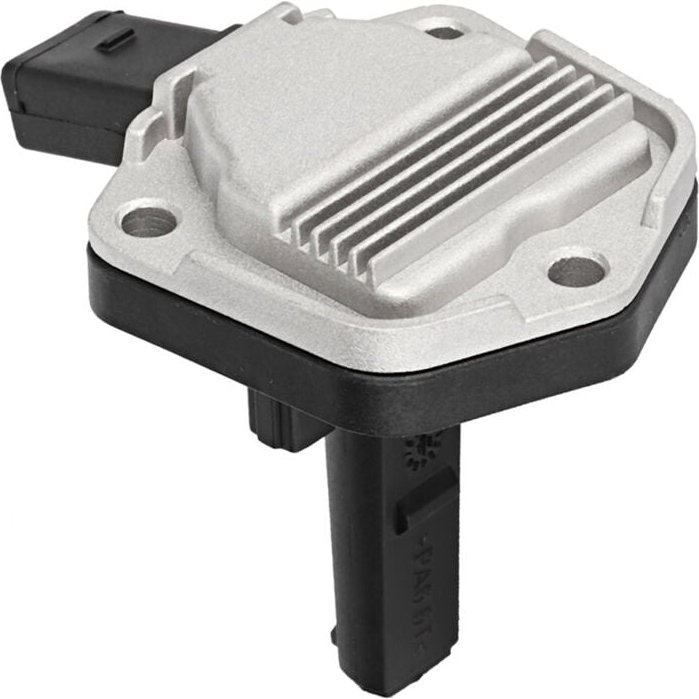 Zoternen Motorölstandsensor, Sensor 1J0907660B Hochpräziser Aluminium-Robuster Ersatz für Auto A6 1998-2005