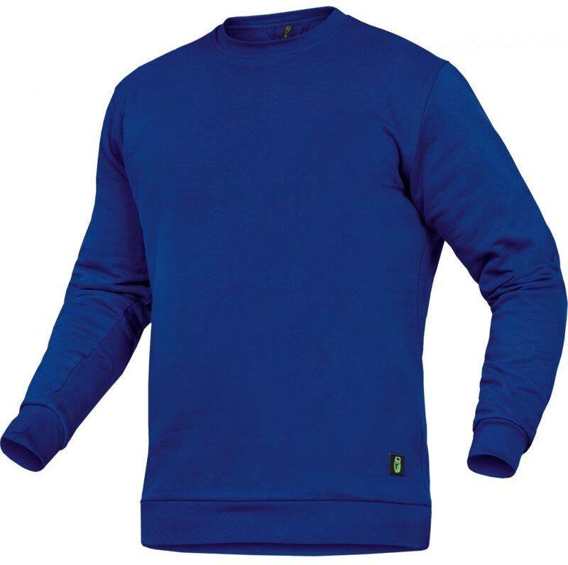 Leibwächter Rundhals-Sweater LWSR Gr. 3XL kornblau