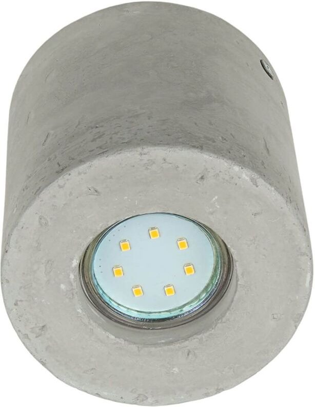 Thumbnail - Betonlampe Decke Zylinder Ø10cm klein Flur Wohnzimmer Deckenleuchte