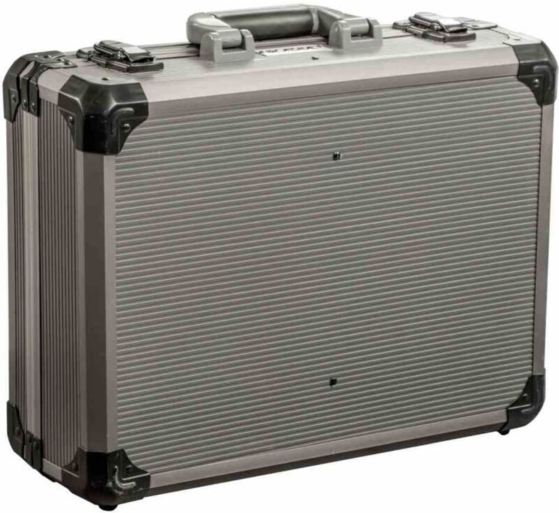 Alu-Werkzeugkoffer Profi abs 45 x 33 x 14,5 cm